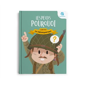 Les Petits Pourquoi : Le débarquement