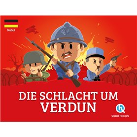 Die Schacht um Verdun (version allemande)