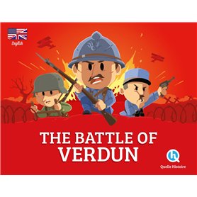 The battle of Verdun (version anglaise)
