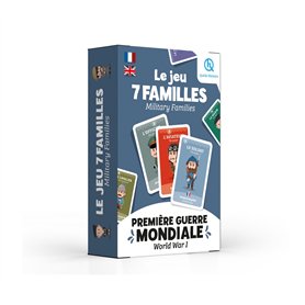 7 familles Première Guerre mondiale