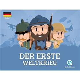 Der erste Weltkrieg (version allemande)