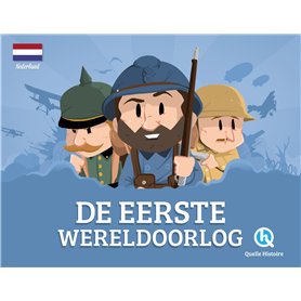 De eerste wereldoorlog (version néerlandaise)