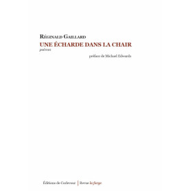 Une écharde dans la chair
