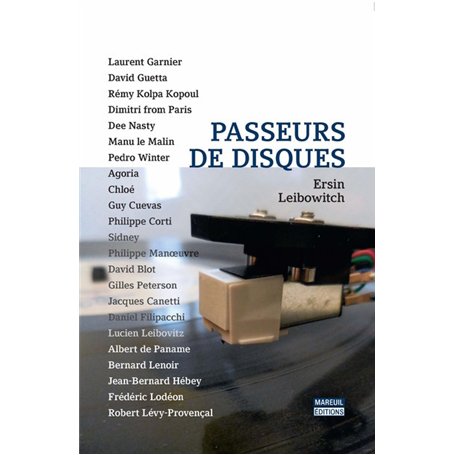 Passeurs de disques