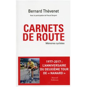 Carnets de route - Mémoires cyclistes