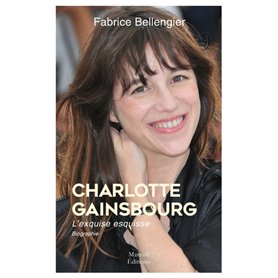 Charlotte Gainsbourg - L'exquise esquisse