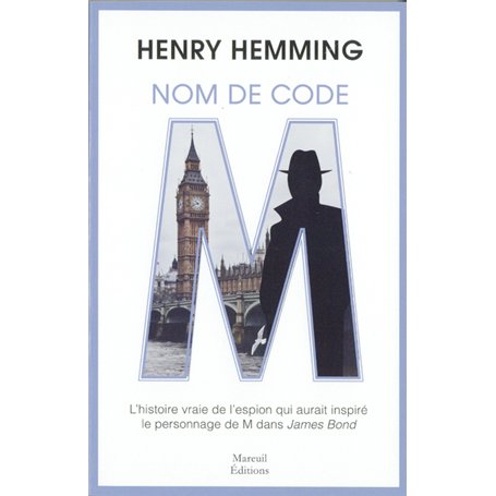 Nom de code : M