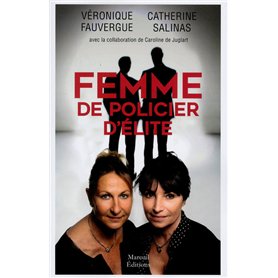 Femme de policier d'élite