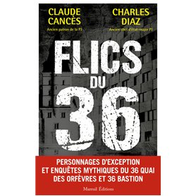 Flics du 36