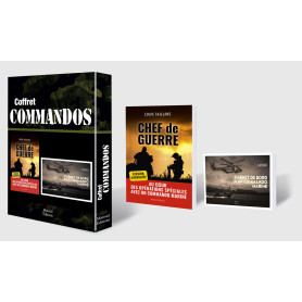 Coffret Commandos