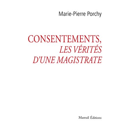 Consentements