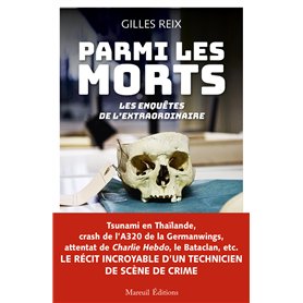 Parmi les morts - Les Enquêtes de l'extraordinaire