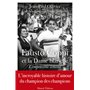 Fausto Coppi et la Dame Blanche