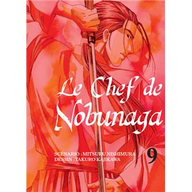 Le chef de Nobunaga T09
