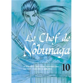 Le chef de Nobunaga T10