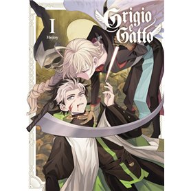 Grigio e Gatto T01