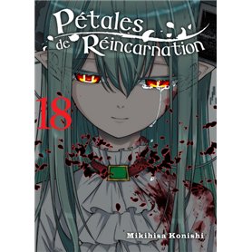 Pétales de réincarnation T18