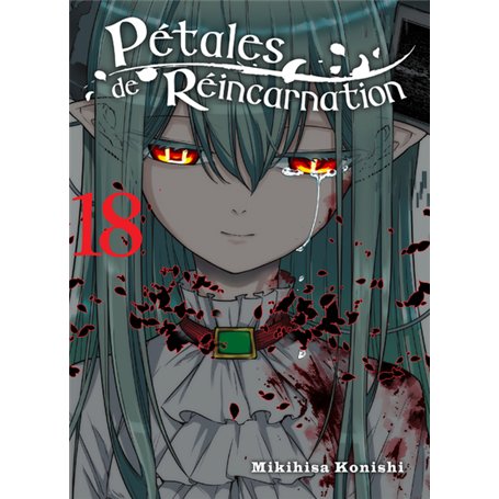 Pétales de réincarnation T18