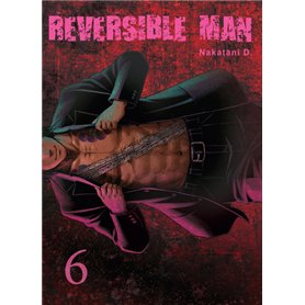 Reversible man T06 - Fin