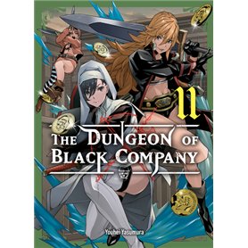The Dungeon of black company T11