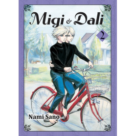 Migi et Dali T02