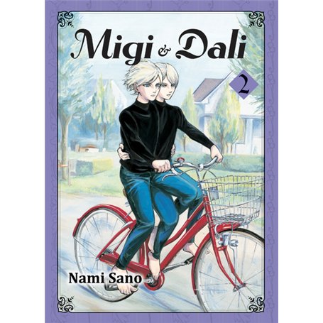 Migi et Dali T02