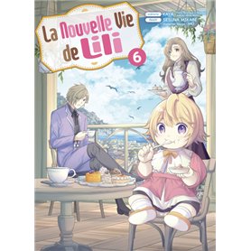 La nouvelle vie de Lili T06