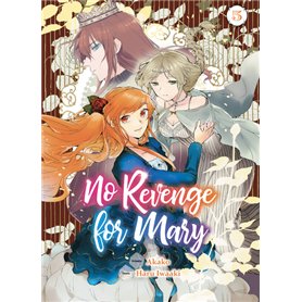 No revenge for Mary T05