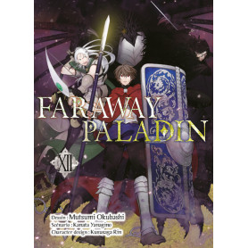 Faraway paladin T12