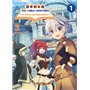 Noble new world adventures - La guilde des aventuriers T01