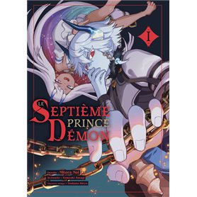 Le septième prince démon T01