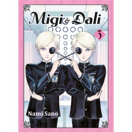 Migi et Dali T03
