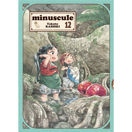 Minuscule T12