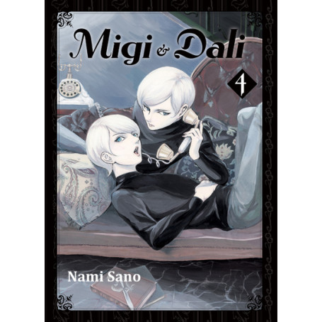 Migi et Dali T04