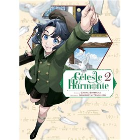 Céleste harmonie T02