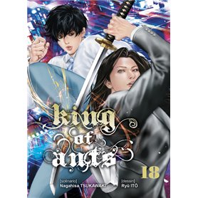 King of ants T18