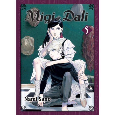 Migi et Dali T05
