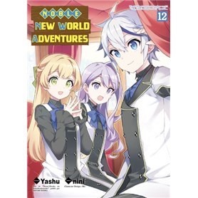 Noble new world adventures T12