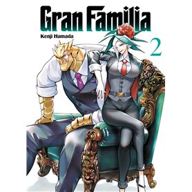Gran Familia T02