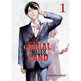 Serial Killer Land T01