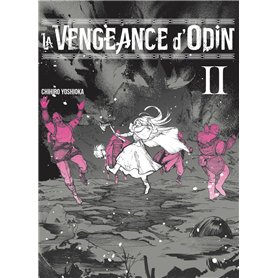 La vengeance d'Odin T02