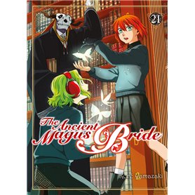 The ancient magus bride T21