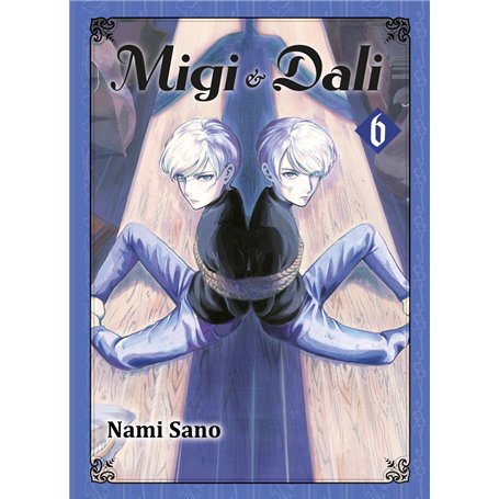 Migi et Dali T06
