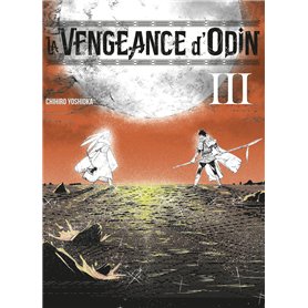 La vengeance d'Odin T03
