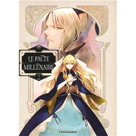 Le Pacte millénaire T02