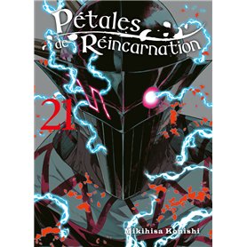 Pétales de réincarnation T21