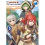 Noble new world adventures - La guilde des aventuriers T05