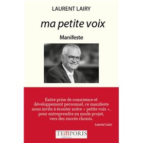 Ma petite voix