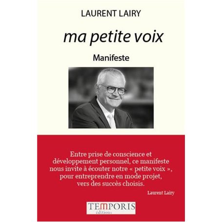 Ma petite voix