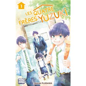 Les quatre frères Yuzuki T01